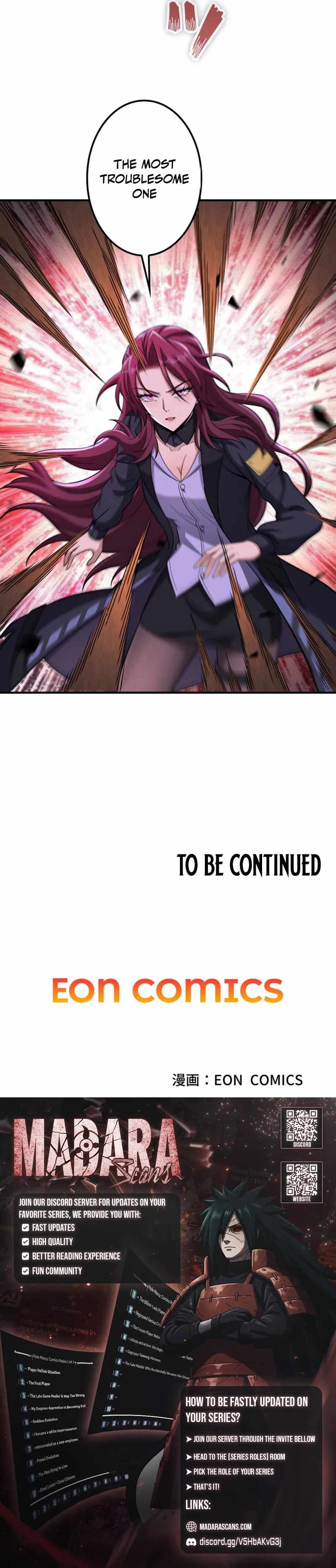 The Rise of the Bottom Ranked spirit user Chapter 9 13
